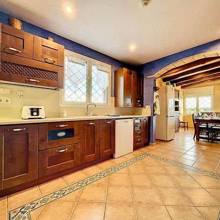 Casa Rural Hipica Mas Paguina L'Estartit Luaran gambar