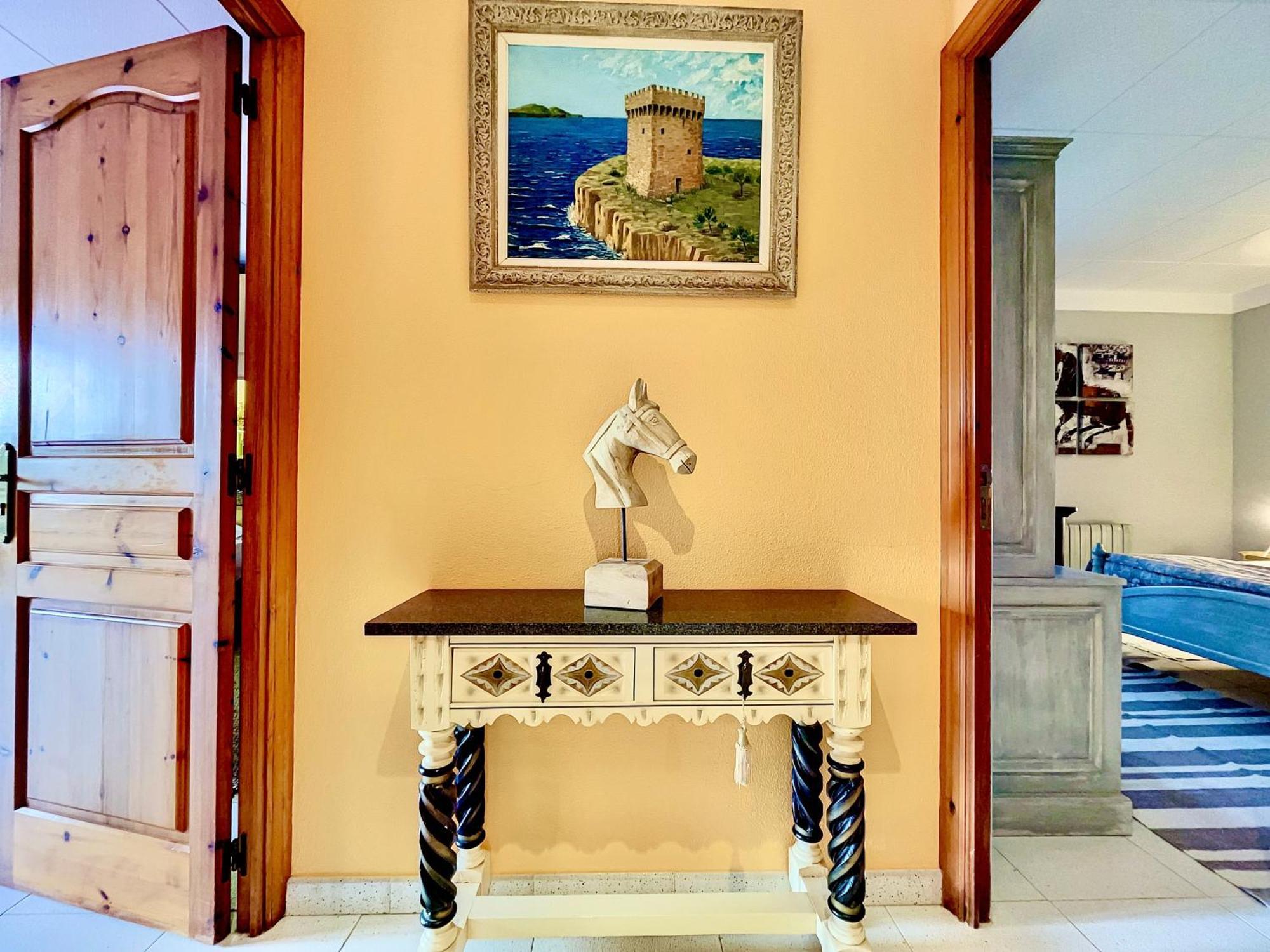 Casa Rural Hipica Mas Paguina L'Estartit Luaran gambar