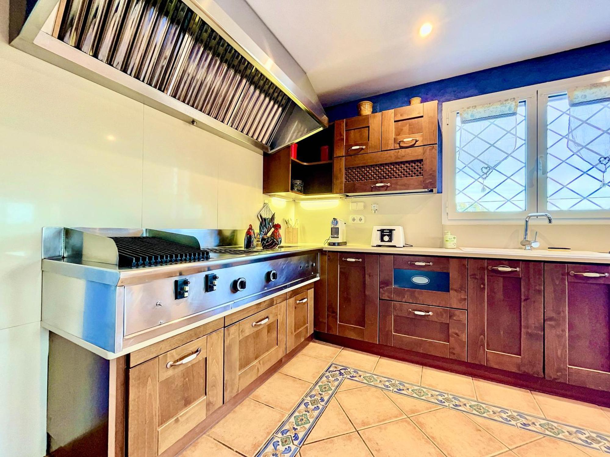 Casa Rural Hipica Mas Paguina L'Estartit Luaran gambar