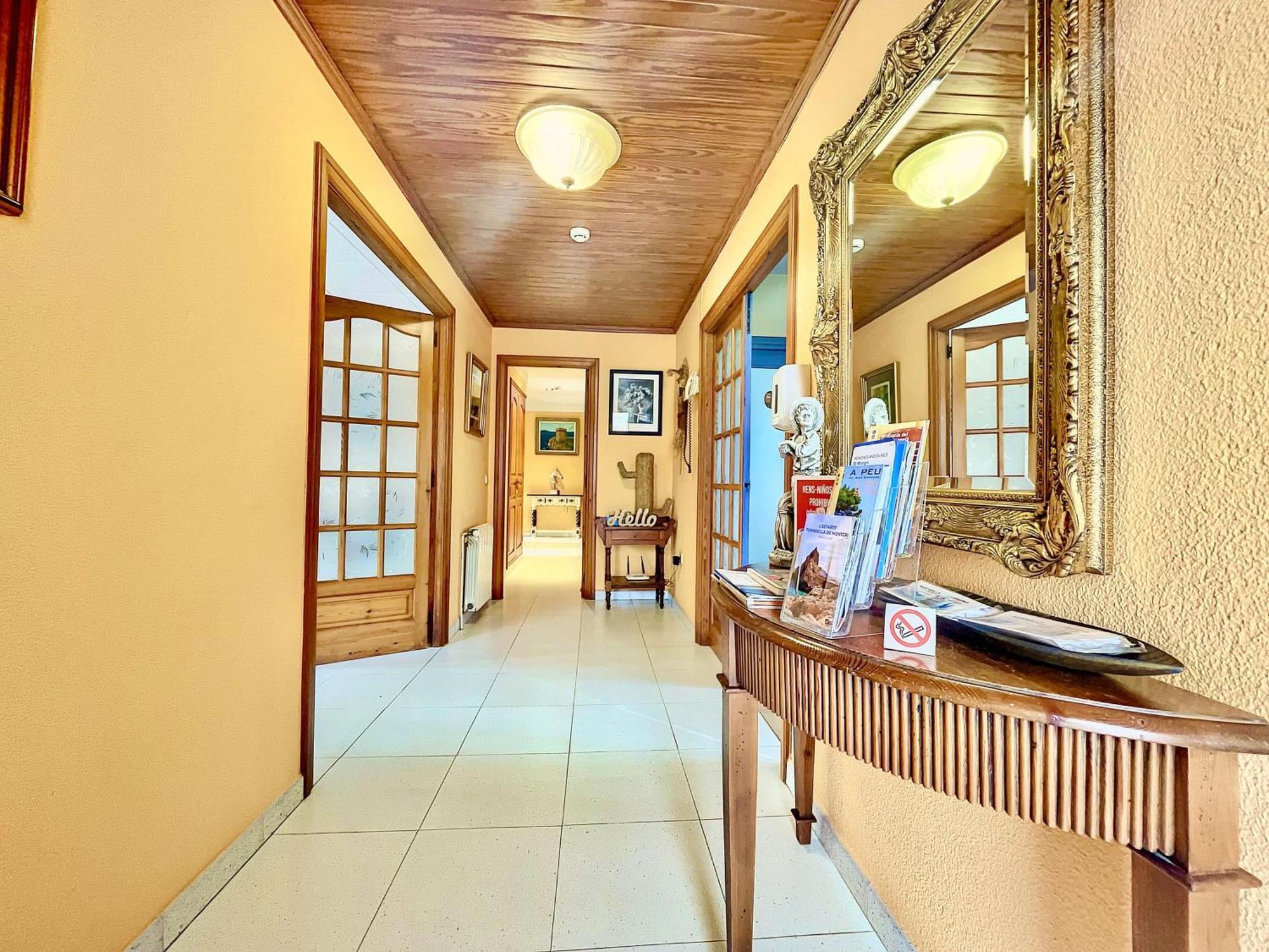 Casa Rural Hipica Mas Paguina L'Estartit Luaran gambar