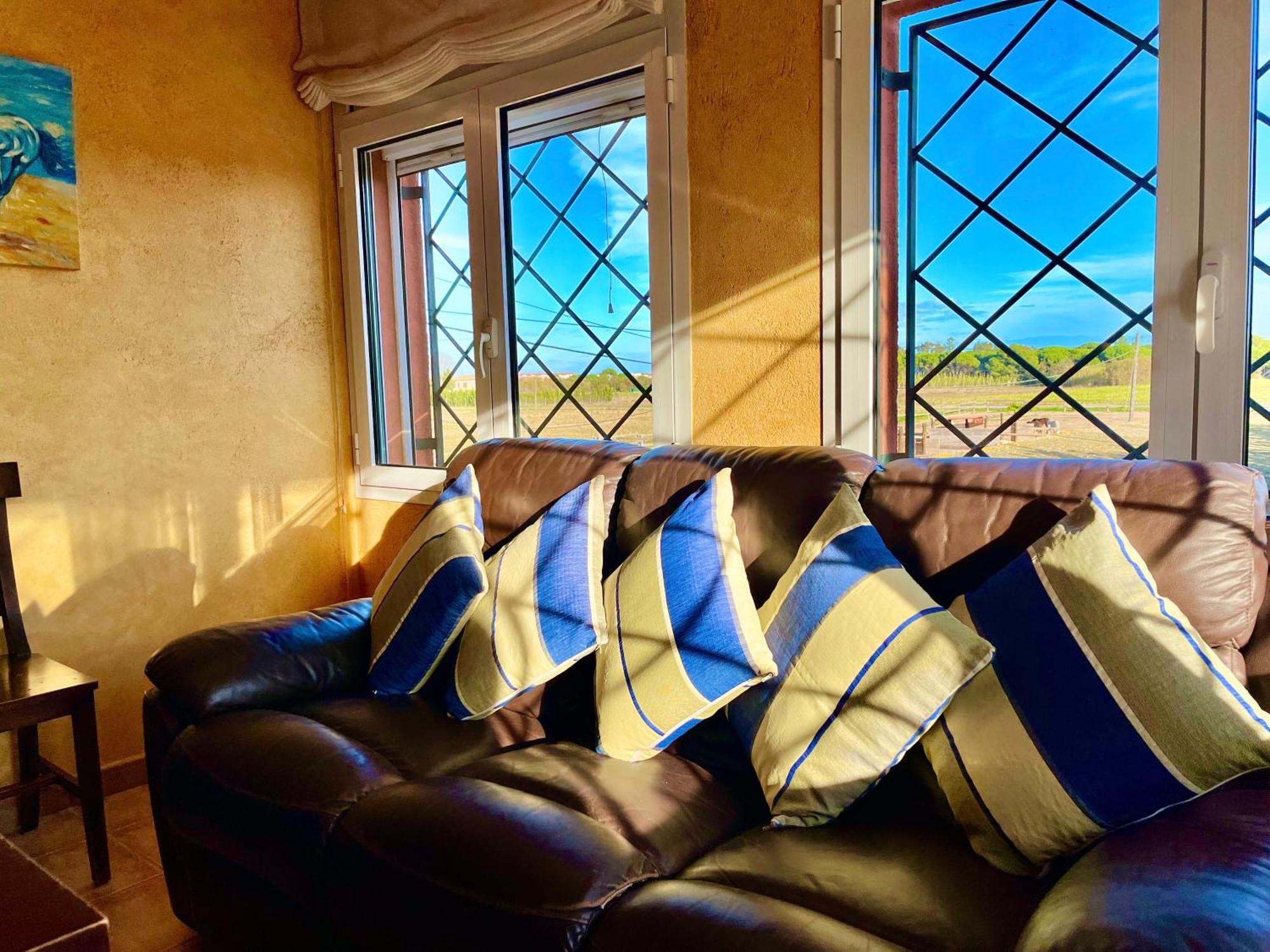 Casa Rural Hipica Mas Paguina L'Estartit Luaran gambar